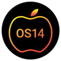 OS14桌面启动器pro版v4.8.1