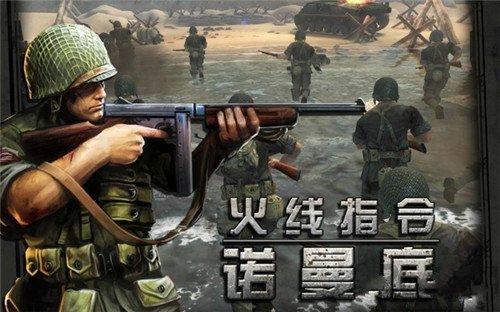 诺曼底登陆(D-Day)