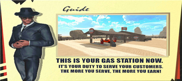 空闲加油站模拟(Gas Station Junkyard Simulator)v0.7.4