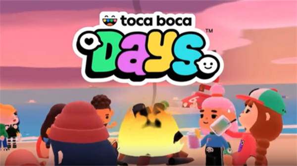 托卡博卡日中文版(Toca Days)