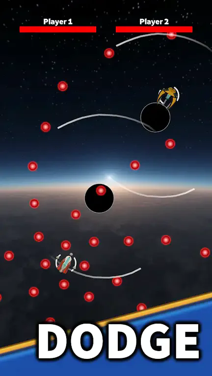 单挑太空射击(MultiShooter)