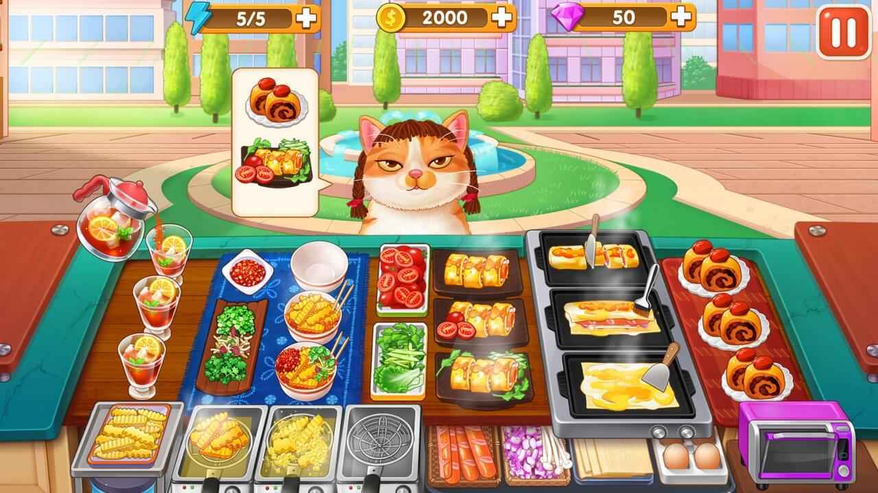 楼下的早餐店正版v2.8.4