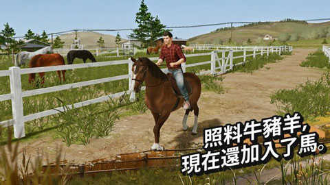 模拟农场17(Farming Simulator 17)