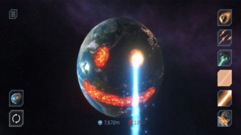 行星粉碎模拟器2024v1.0.4