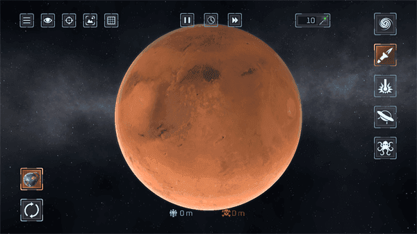 星球爆炸模拟器v2.3.5