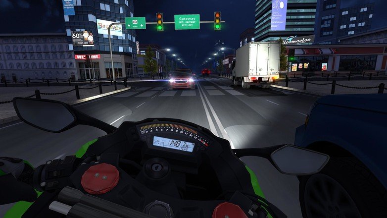 公路骑手免费版v1.99b