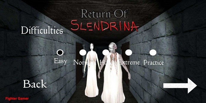 兰德里纳河的重生(Return Of Slendrina)