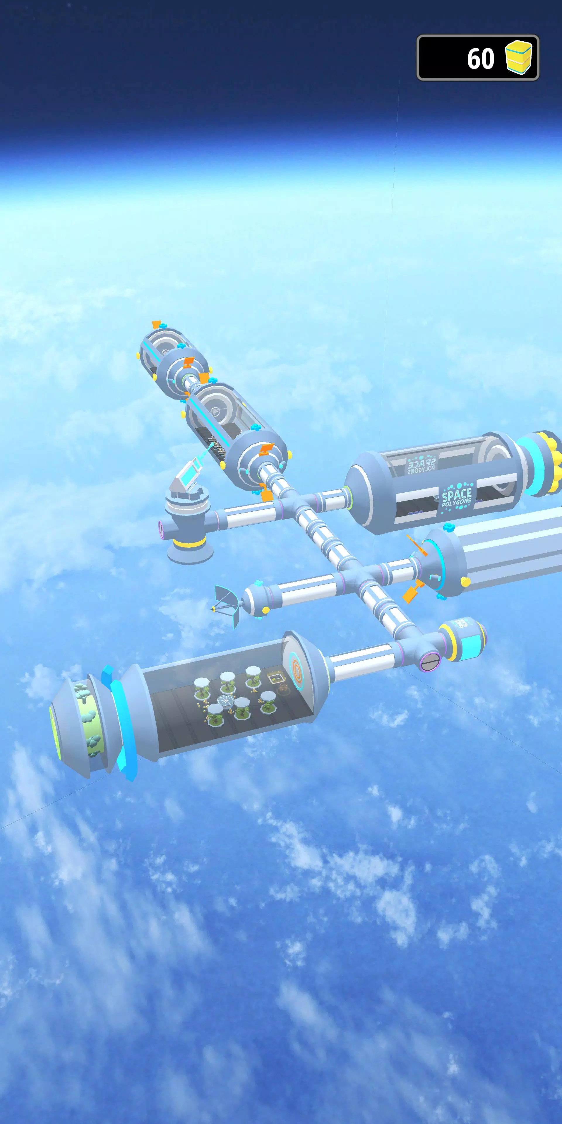 太空站模拟器