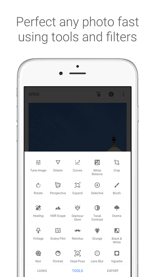 snapseed中文版v2.21.0.566275366