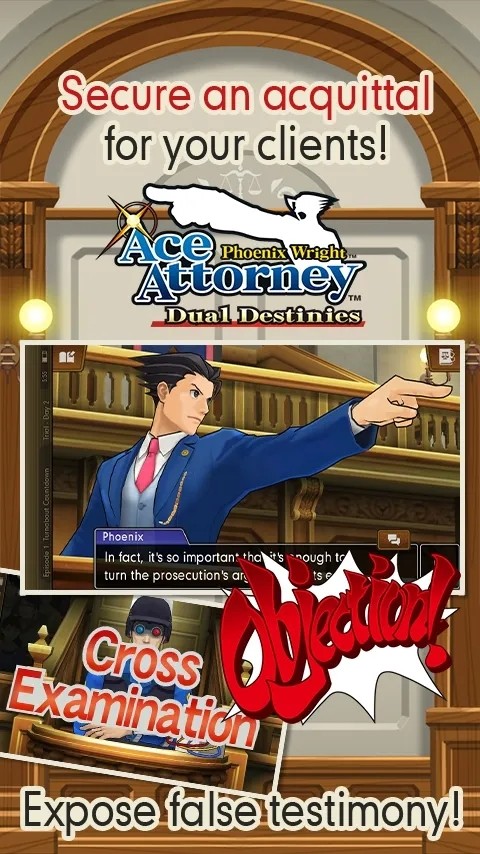 逆转裁判5(A.AttorneyDD)