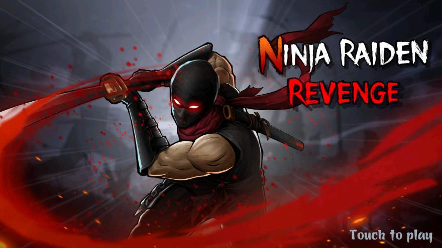 忍者之雷复仇官方版(Ninja Raiden Revenge)