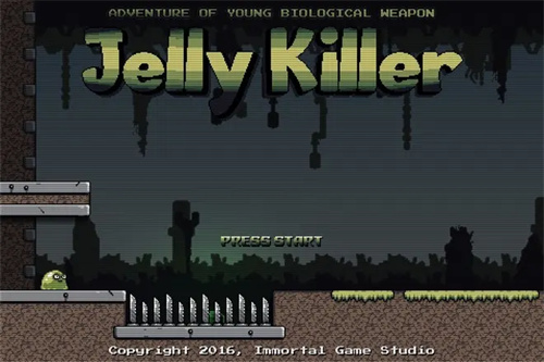 果冻杀手最新版本(Jelly Killer)