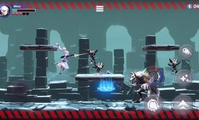 RWBY冰雪的弓矢v1.0.0