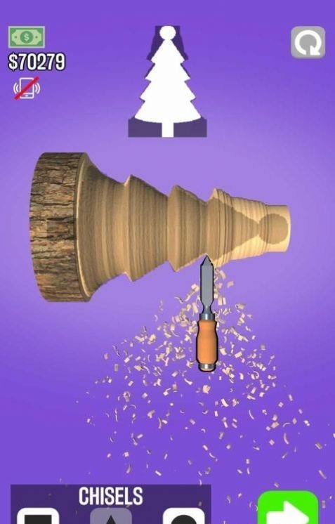 木头雕刻器(Wood Turning Woodturning Simulator)