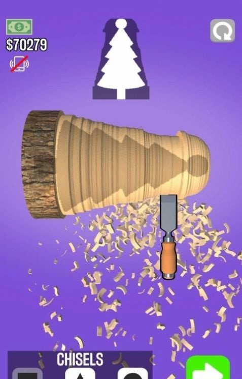 木头雕刻器(Wood Turning Woodturning Simulator)