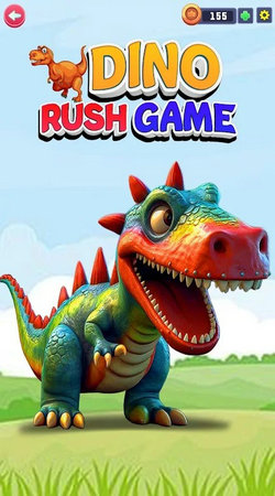 恐龙无尽的奔跑(Dino Run Endless Running Game)