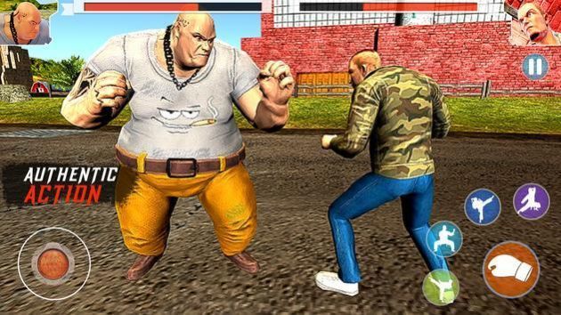 胖子摔跤超级格斗(fatmanwrestlingsuperfightinggames)