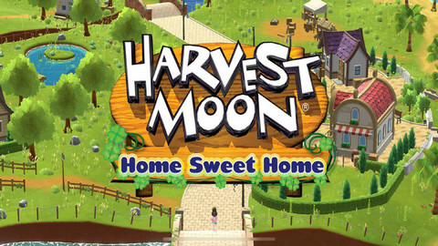 收获之月甜蜜之家(Harvest Moon: Home Sweet Home)