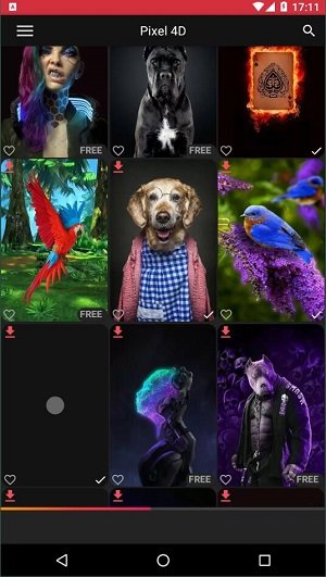 Pixel4D壁纸v3.3.2