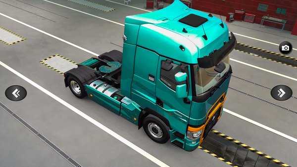 ?德国卡车模拟器手机版(Truck Simulator Europe 2 Free)